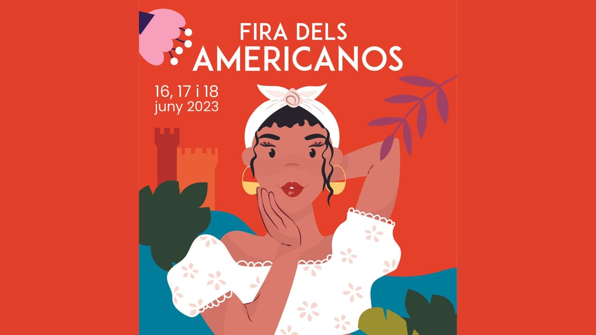 Fira dels Americanos 2023