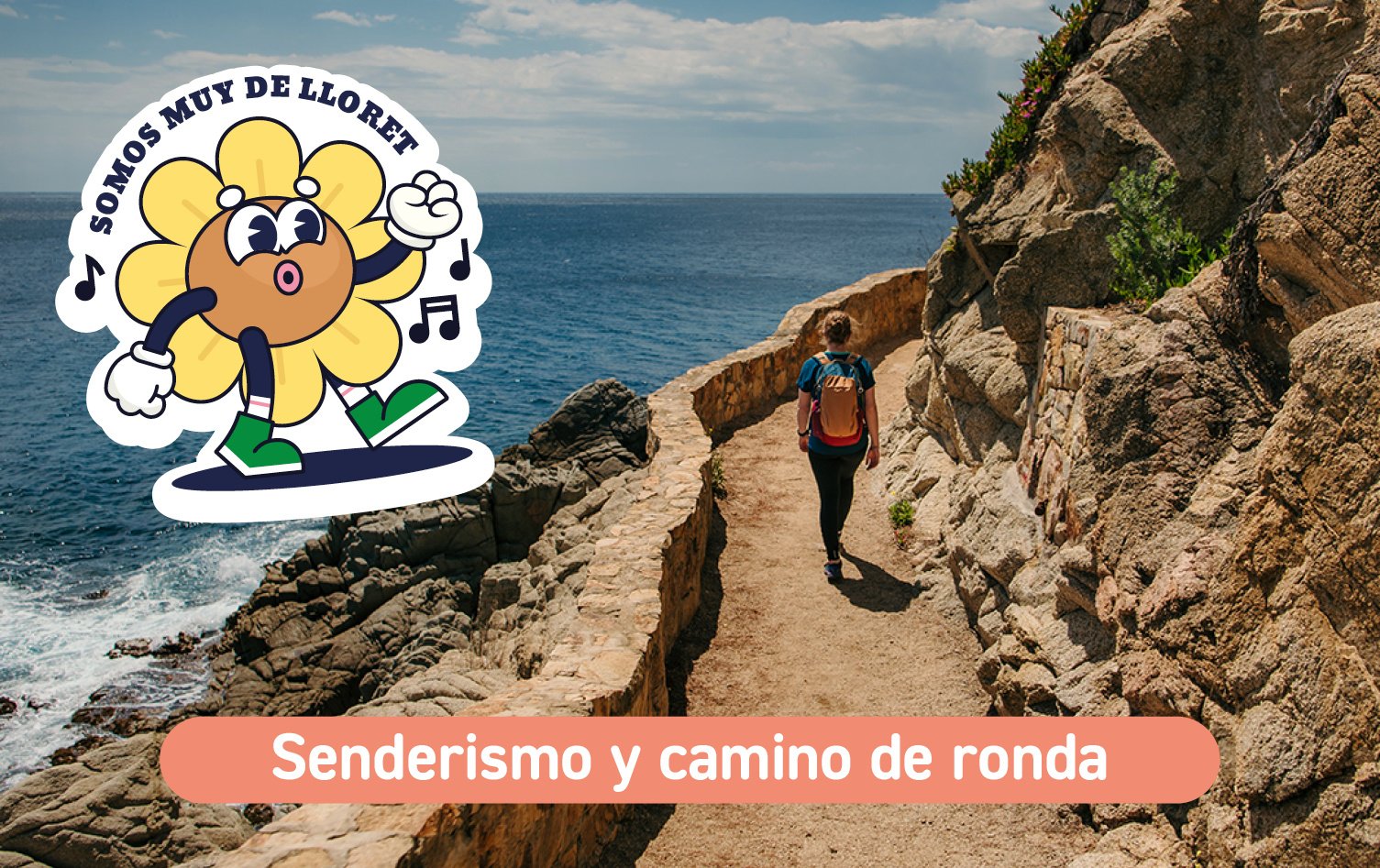 senderismo pastilla cast